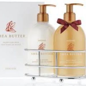 Arbonne Shea Butter Hand & Body Care Duo